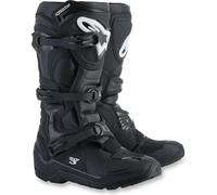 Alpinestars Tech 3 Enduro Motorcycle Boots, black, size 40 41 for Men
