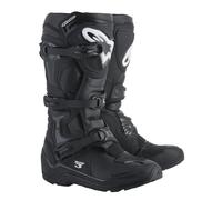 Alpinestars Tech 3 Enduro Motorcycle Boots, black, size 9 (43)
