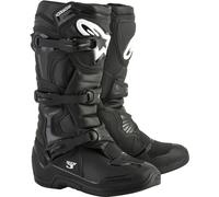 Alpinestars Tech 3 Motocross Boots, black, size 7 (40,5)
