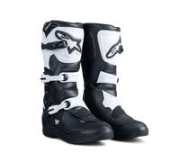 Alpinestars Tech 3 MX Boots Black/White38 Black,White