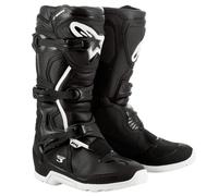 Alpinestars Tech 3 Waterproof Enduro Boots Black/White