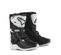 Alpinestars Tech 3S Kids - White Black - EU 28