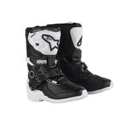 Alpinestars Kids Motorcycle Boots Tech 3S White/Black EU 30.5
