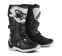 Alpinestars Tech 3S MX Boots Youth White/Black34 White,Black