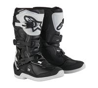 Alpinestars Tech 3S MX Boots Youth White/Black34 White,Black