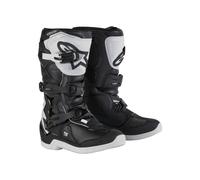 Alpinestars Tech 3S Youth - White Black - EU 39