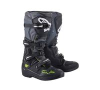 ALPINESTARS ALPINESTARS - Boots Tech 5 Black / Gray / Fluorescent Yellow 6 (EU 39)