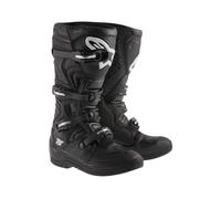 Alpinestars Tech 5 Motocross Boots, black, size 44 45 for Men