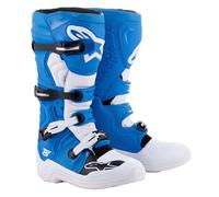 Alpinestars Tech 5 Boots Blue White Black
