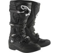 Alpinestars Tech 5 Motocross Boots, black, size 39 for Men