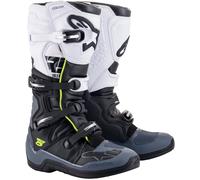 Alpinestars 2026 Tech 5 Motocross Boots Black Dark Grey /US 10