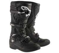 Alpinestars Tech 5 Motocross Boots, black, size 40 41 for Men