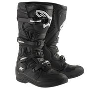 Alpinestars Tech 5 Motocross Boots, black, size 6 (39)