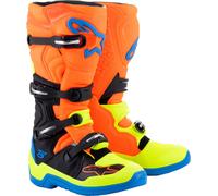 Alpinestars Tech 5 Motocross Boots, orange, size 49 50 for Men