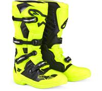 Alpinestars Tech 5 Motocross Boots, yellow, size 38 for Men