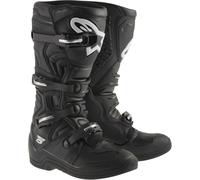 Alpinestars Tech 5 Motocross Off-Road MX Boots Black