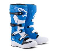 Alpinestars Tech 5 MX Boots Blue/White48 Blue,White