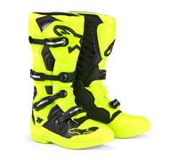 Alpinestars Tech 5 MX Boots Yellow/Black38 Yellow,Black