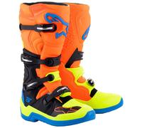 Alpinestars Tech 5 Off-road Boots Orange EU 44 1/2 Men
