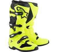 ALPINESTARS Tech 7 Boots Yellow