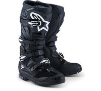 Alpinestars Tech 7 Enduro 2026 Motocross Boots, black/anthracite/white, size 16