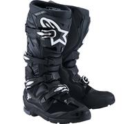 ALPINESTARS Tech 7 Enduro Boots BLK/ANTH/WHT 2025 Model