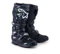 Alpinestars Tech 7 Enduro Drystar Boot MX26 Range OFF Road Trial Boot - Black
