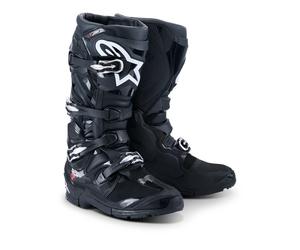Alpinestars Tech 7 Enduro Drystar Boot MX26 Range OFF Road Trial Boot - Black