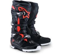 Alpinestars Tech 7 Enduro Drystar Boots 8 Black #2010526-1321-8