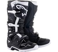 Alpinestars Tech 7 Enduro Drystar Boots Black White Size US US 7