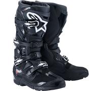 Alpinestars Tech 7 Enduro Drystar® Off-road Boots Black EU 44 1/2 Men
