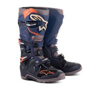 Alpinestars Tech 7 Enduro Drystar MX Boots Black/Night Navy/Warm Grey38 Black,Night Navy,Warm Grey