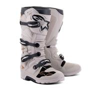 Alpinestars Tech 7 Enduro Drystar Motorcycle Boots White,Grey EU 42 Man male