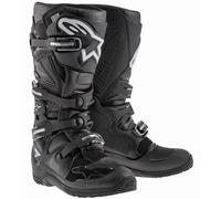 Alpinestars Tech 7 Enduro Motorcycle Boots, black, size 48 for Men