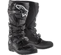 Alpinestars Tech 3 Boots Black 42 Motorcycle Boots