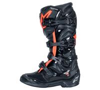 alpinestars Tech 7 men Black/Neon red, 12