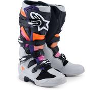 Alpinestars Tech 7 Off-road Boots Black EU 40 1/2 Men