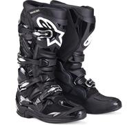 Alpinestars Tech 7 Motocross Boots, black, size 11 (45,5)