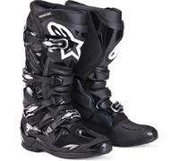 Alpinestars Tech 7 Motocross Boots, black, size 43 for Men