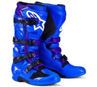 Alpinestars Tech 7 Motocross Boots Blue