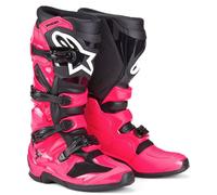 Alpinestars Tech 7 Off-road Boots Red EU 40 1/2 Men