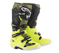 Alpinestars Tech 7 Motocross Boots, multicolored, size 48 for Men