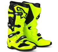 Alpinestars Tech 7 Off-road Boots Yellow EU 40 1/2 Men