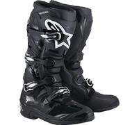 Alpinestars Tech 7 Off-road Boots Black EU 40 1/2 Men