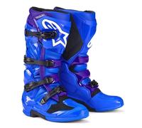 Alpinestars Tech 7 Off-road Boots Purple EU 44 1/2 Men