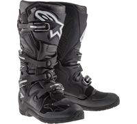 Alpinestars Tech 7 Motorcycle Motorbike Enduro Boots Black