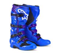 Alpinestars Tech 7 MX Boots Blue44.5 Blue