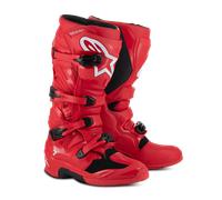 Alpinestars Tech 7 Off-road Boots Red EU 48 Men