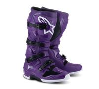 Alpinestars Tech 7 Off-road Boots Purple EU 48 Men