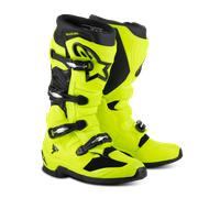Alpinestars Tech 7 MX Boots Yellow/Black38 Yellow,Black